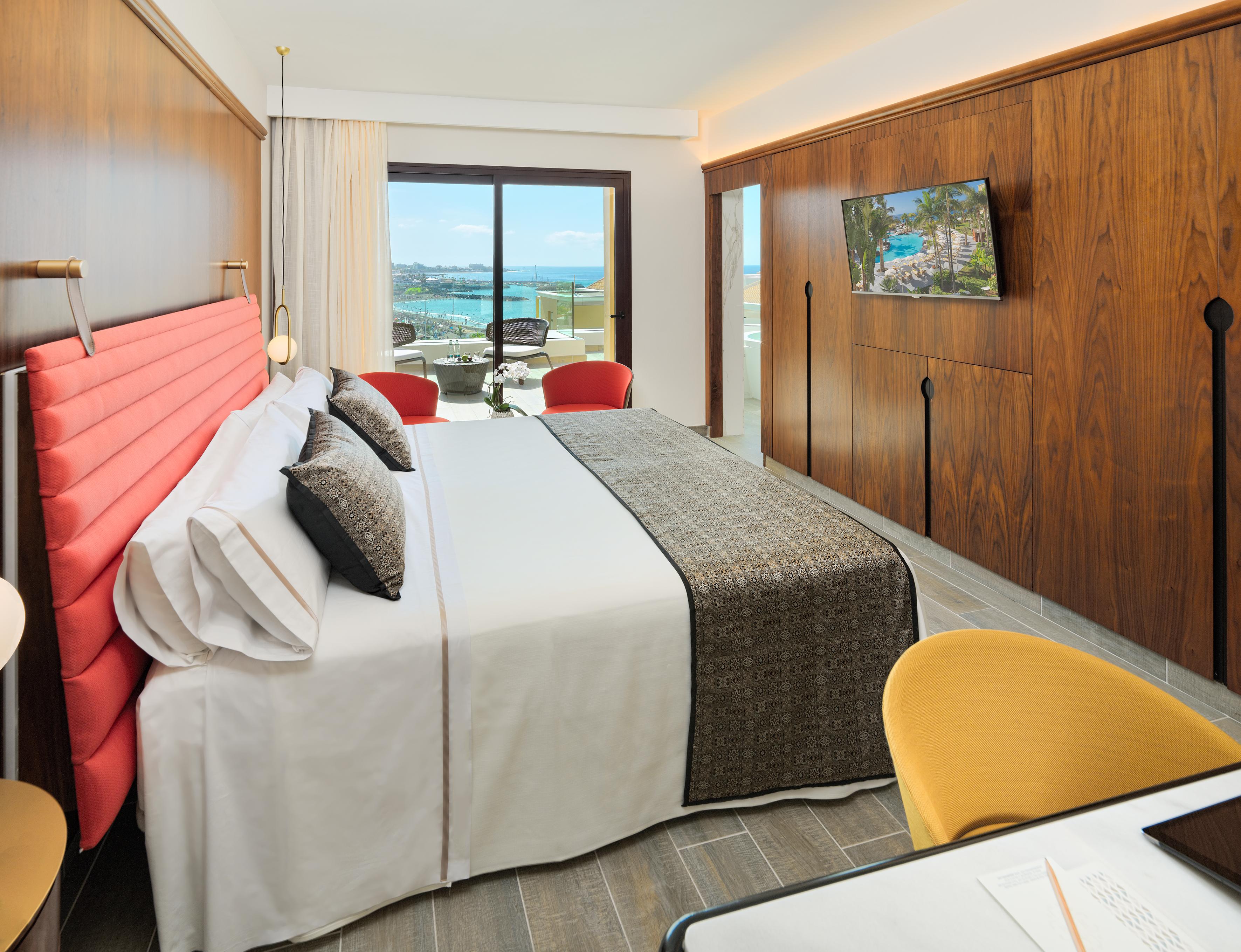Adrian Hoteles Jardines De Nivaria Costa Adeje  Buitenkant foto