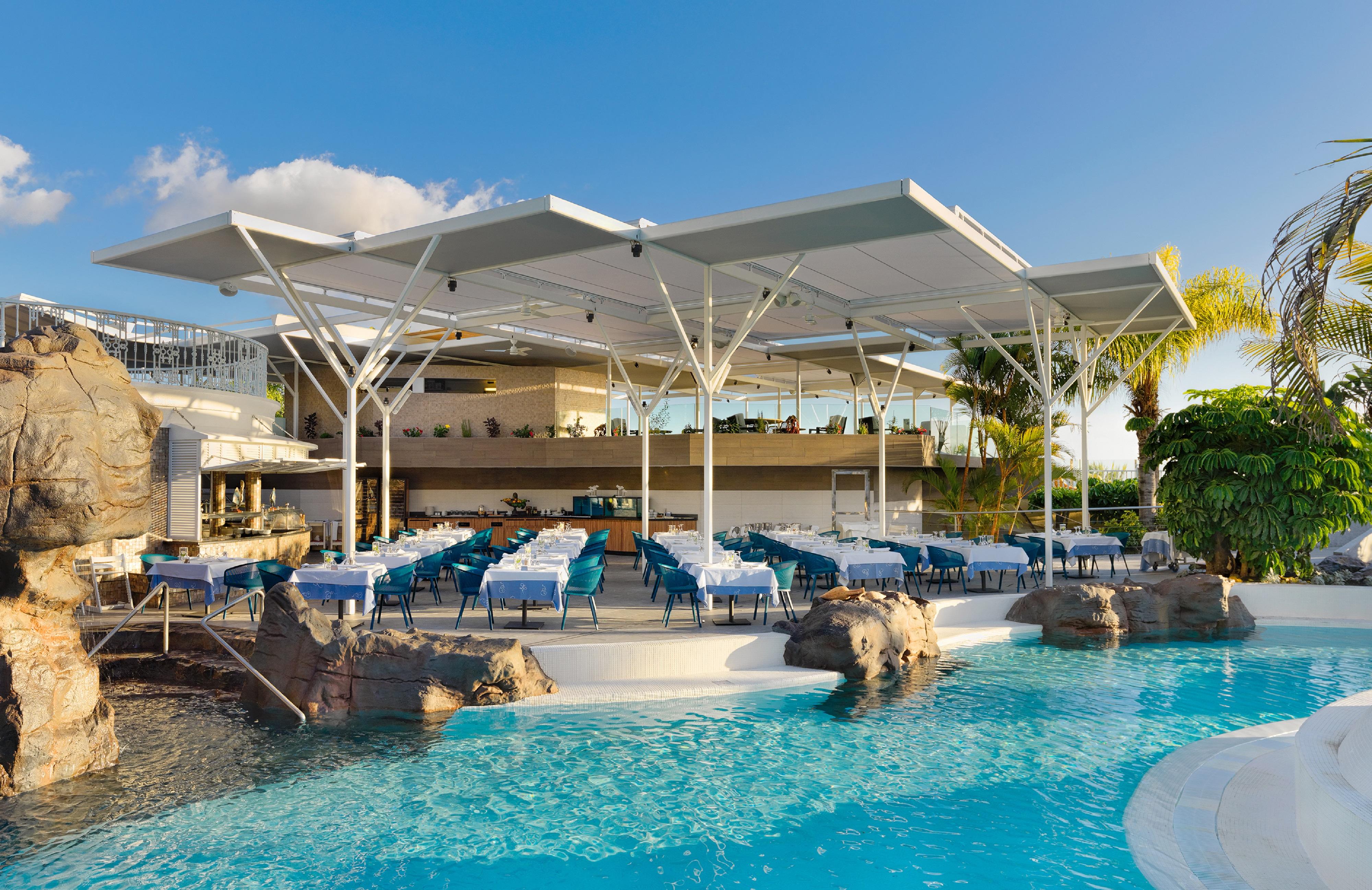 Adrian Hoteles Jardines De Nivaria Costa Adeje  Buitenkant foto