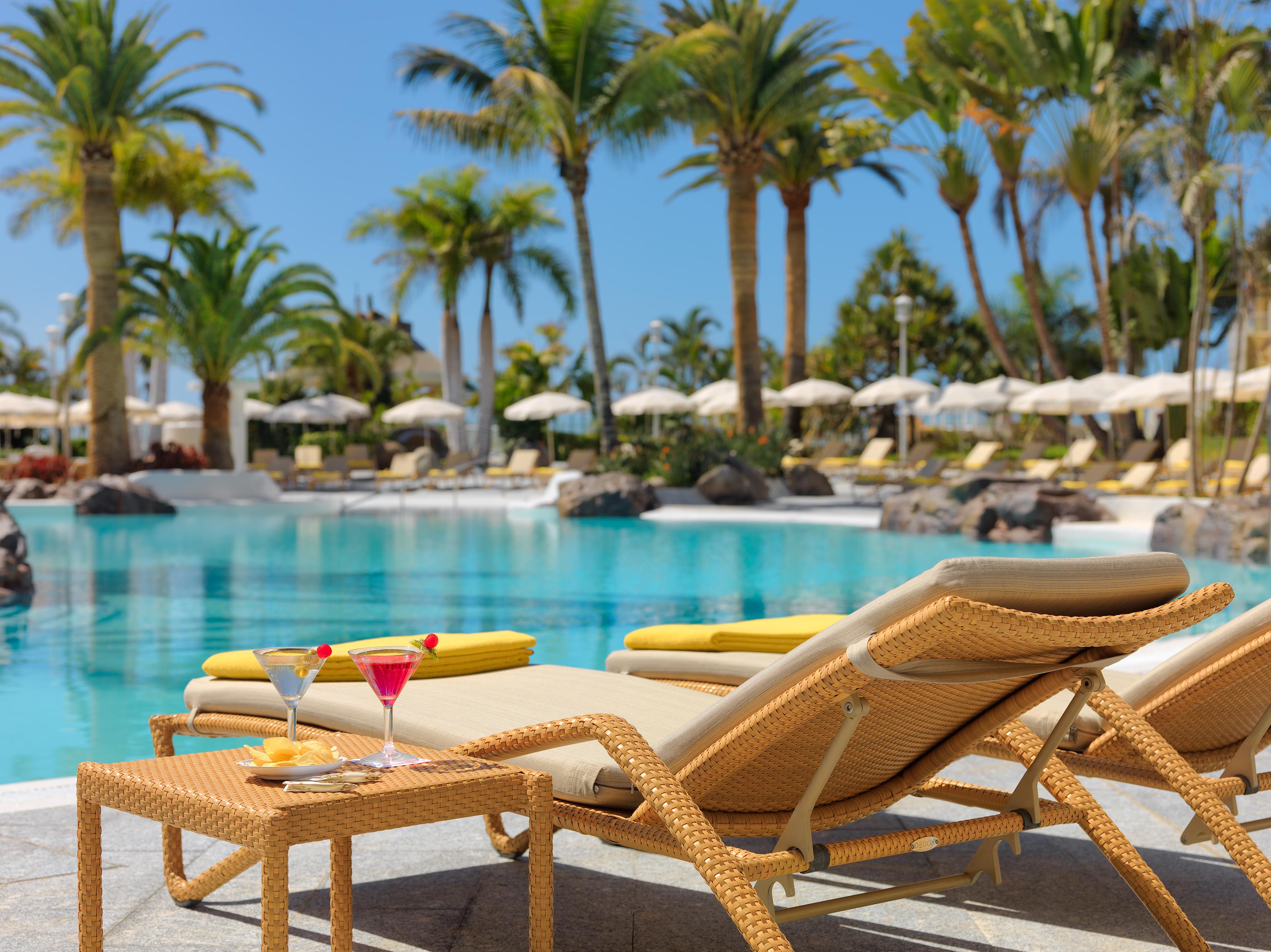 Adrian Hoteles Jardines De Nivaria Costa Adeje  Buitenkant foto