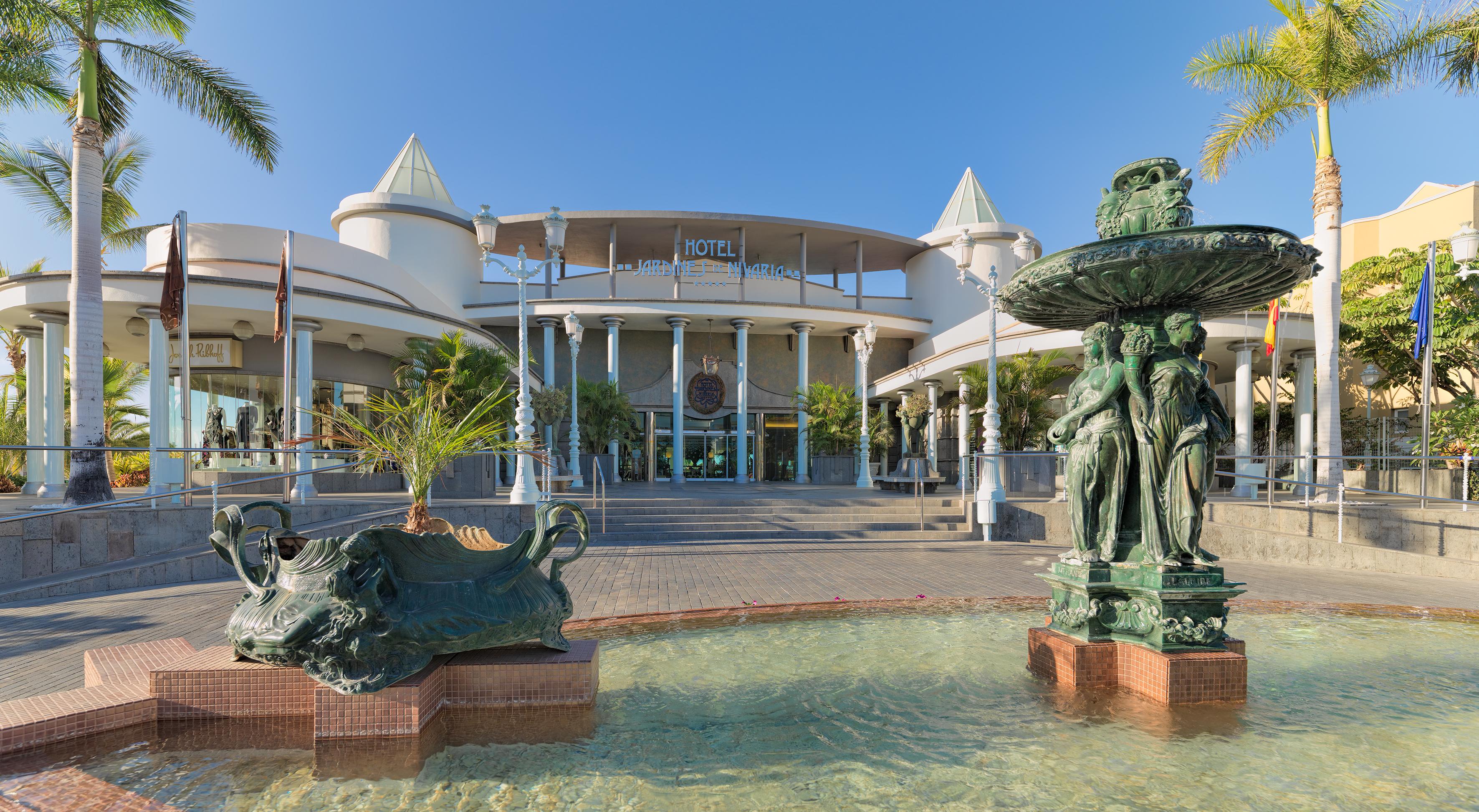 Adrian Hoteles Jardines De Nivaria Costa Adeje  Buitenkant foto