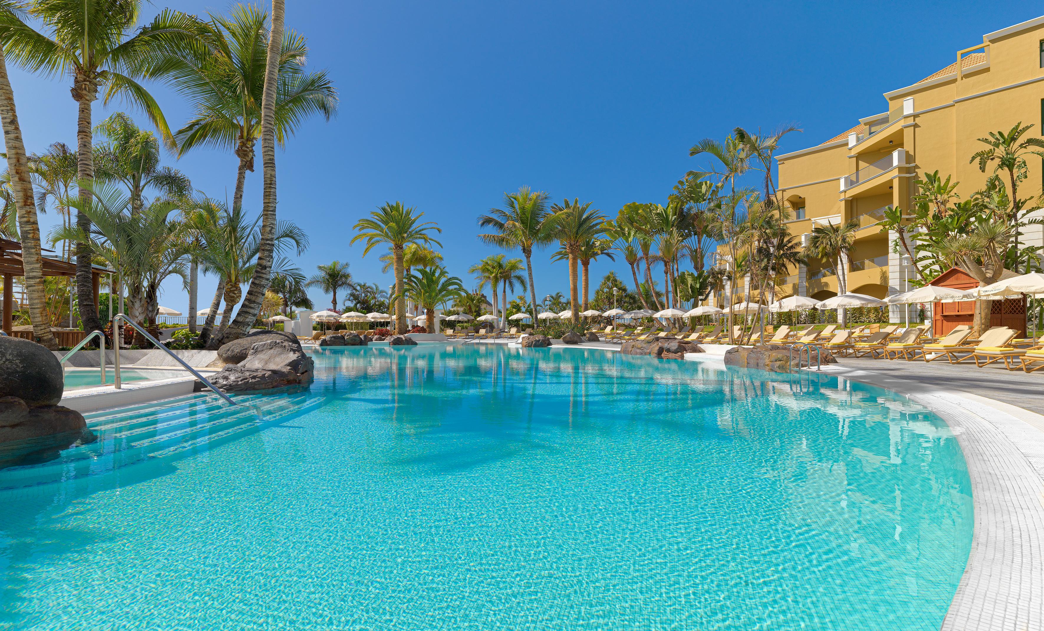 Adrian Hoteles Jardines De Nivaria Costa Adeje  Buitenkant foto