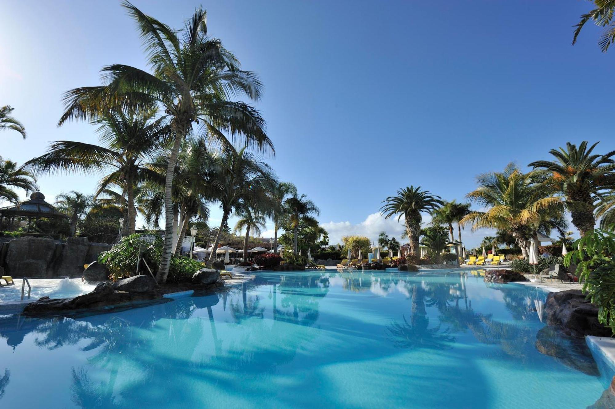 Adrian Hoteles Jardines De Nivaria Costa Adeje  Faciliteiten foto