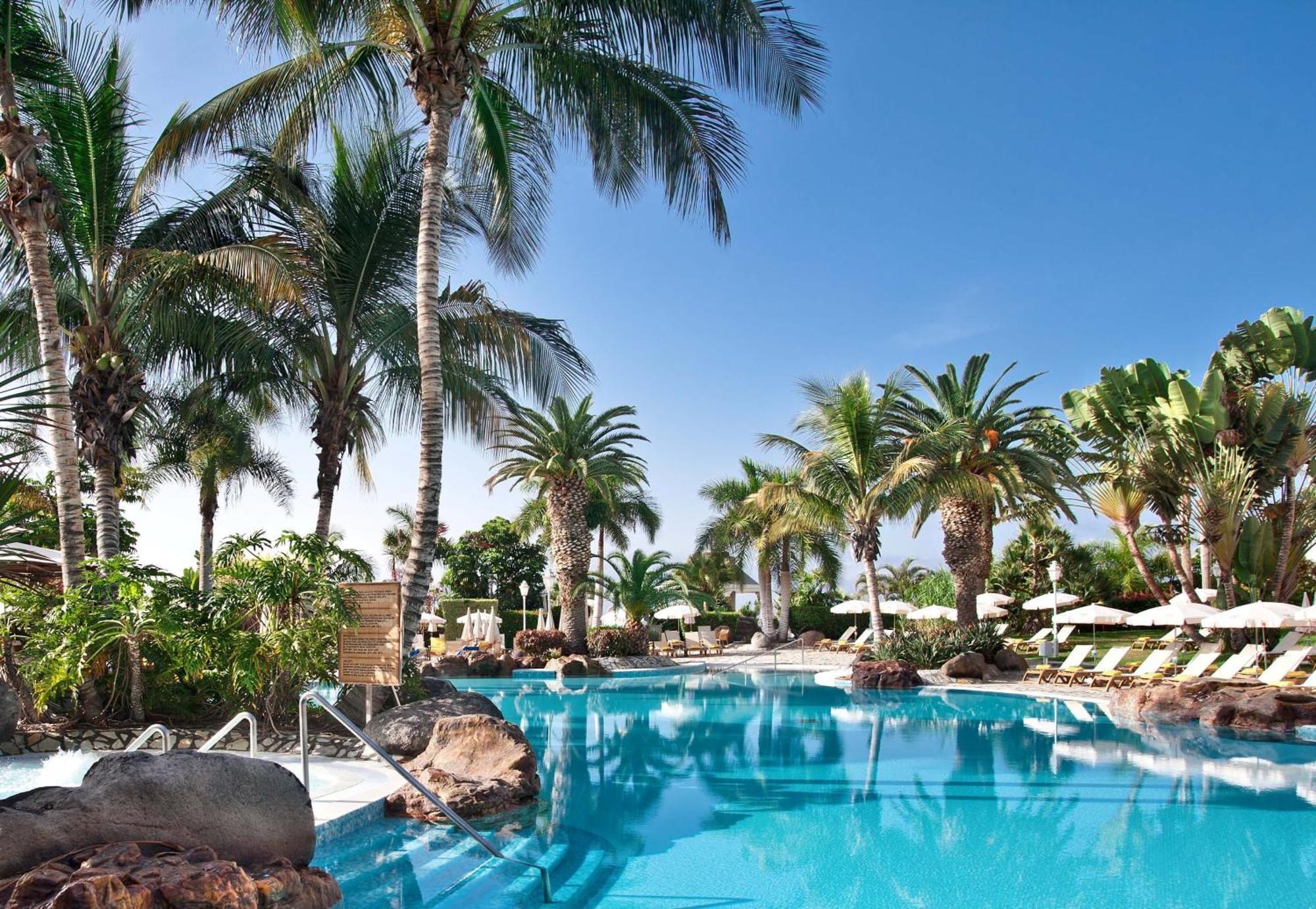 Adrian Hoteles Jardines De Nivaria Costa Adeje  Buitenkant foto