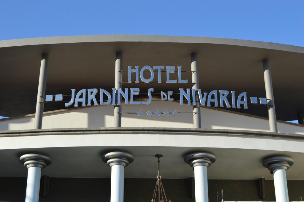 Adrian Hoteles Jardines De Nivaria Costa Adeje  Buitenkant foto