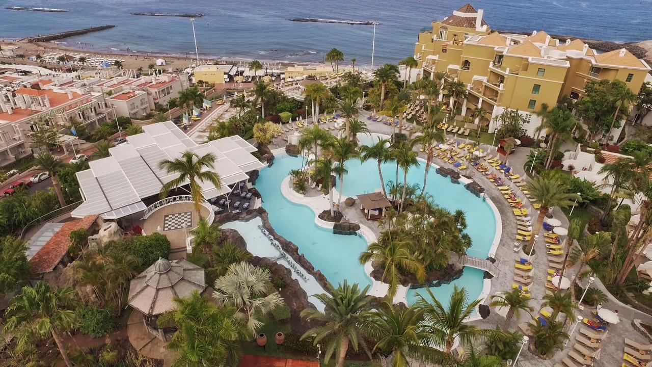 Adrian Hoteles Jardines De Nivaria Costa Adeje  Buitenkant foto